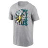 THEY NOT LIKE US SHIRT LIX Super Bowl Champions, Philadelphia Eagles
