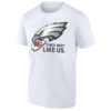 THEY NOT LIKE US SHIRT Super Bowl LIX Champions, Philadelphia Eagles