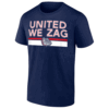 UNITED WE ZAG SHIRT Gonzaga Bulldogs