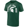 VICTORY FOR MSU SHIRT Michigan State Spartans