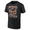 VINTAGE 500TH GAMES SHIRT John Gibson, Anaheim Ducks, Black