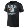 VITAGE PHILADELPHIA FOOTBALL CHAMPIONSHIP SHIRT Super Bowl LIX, Philadelphia Eagles