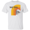 VITAGE TACO BELL SHIRT The 70's Taco Bell bags