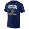 13X NATIONAL CHAMPIONS SHIRT Penn State Wrestling, Penn State Nittany Lions
