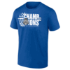 2025 ACC Men's Basketball Conference Tournament Champions Shirt Duke Blue Devils
