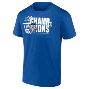 2025 ACC Men's Basketball Conference Tournament Champions Shirt Duke Blue Devils
