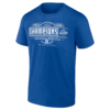 2025 ACC Women's Basketball Conference Tournament Champions Locker Room T Shirt Duke Blue Devils