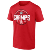 2025 Big 12 Men's Basketball Conference Tournament Champions T Shirt Houston Cougars