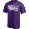 2025 Big South Women's Basketball Conference Tournament Champions T Shirt High Point Panthers