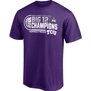 2025 Big South Women's Basketball Conference Tournament Champions T Shirt High Point Panthers