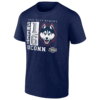 2025 NCAA Women's Basketball Tournament March Madness Sweet 16 Shirt UConn Huskies