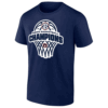 2025 SEC Men's Basketball Regular Season Champions Locker Room T Shirt Auburn Tigers