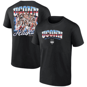 24 25 TEAM SHIRT UConn Women's Basketball, Uconn Huskies
