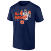 ALL 4 AUBURN SHIRT Johni Broome, Auburn Basketball, Auburn Tigers