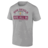 ARE WE ALL IN SHIRT 2024 2025 College Football Playoff, NCAA, Arizona State Sun Devils