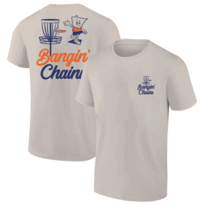 BANGIN' CHAINS SHIRT Disc Golf
