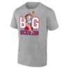 BIG DICKINSON SHIRT Hunter Dickinson, Kansas Jayhawks