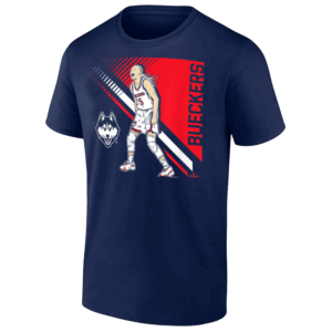 BUECKERS SUPERSTAR 2.0 SHIRT Paige Bueckers, UConn Basketball, UConn Huskies