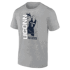 BUECKERS VERTICAL LAYER SHIRT Paige Bueckers, UConn Basketball, UConn Huskies