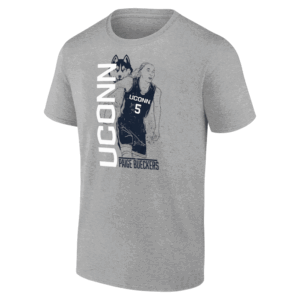 BUECKERS VERTICAL LAYER SHIRT Paige Bueckers, UConn Basketball, UConn Huskies