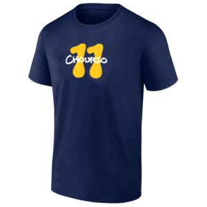 CHOURIO #11 SHIRT Jackson Chourio, Milwaukee Brewers