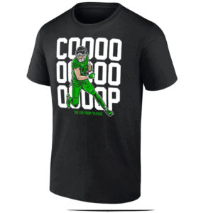 COOOOOOOOP THE KID FROM YAKIMA SHIRT Cooper Kupp, Seattle Seahawks