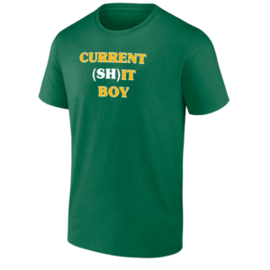 CURRENT (SH) IT BOY SHIRT Fall Out Boy Waterproof