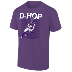 D HOP SHIRT Deandre Hopkins, Baltimore Ravens