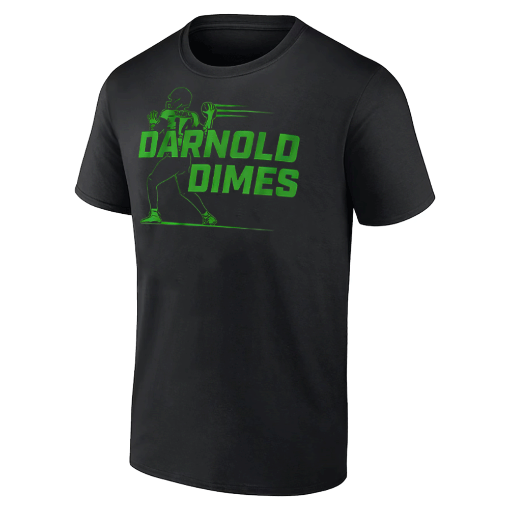 DARNOLD DIMES SHIRT Sam Darnold Seattle Seahawks Tee DARNOLD DIMES SHIRT Sam Darnold Seattle Seahawks Tee