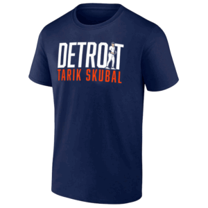 DETROIT BASEBALL CITY STAR SHIRT Tarik Skubal, Detroit Tigers