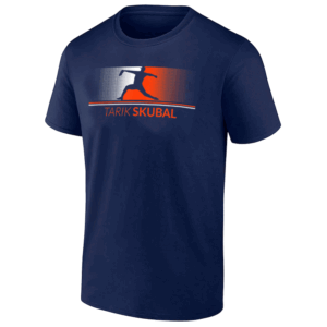 DETROIT BASEBALL SOLO STRIPE SHIRT Tarik Skubal, Detroit Tigers