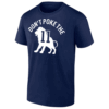 DON'T POKE THE LION SHIRT Micah Parsons, Dallas Cowboys
