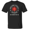 Emotional Support Boyfriend Shirt – Funny Relationship Tee