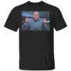 Evil JD Shirt Funny Dr. Evil, JD Vance, Anti Trump Vance, Black