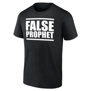 FALSE PROPHET SHIRT Anti Elon Musk, Funny Tech Support