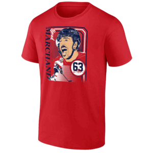 FLORIDA COLLAGE FRAME SHIRT Florida Hockey, Brad Marchand, Florida Panthers