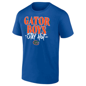 GATOR BOYS STAY HOT SHIRT Florida Basketball, Florida Gators