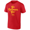 GO CYCLONES GO SHIRT Team Slogan, March Madness, Iowa State Cyclones
