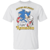 Gotta Go Fast For Ramadan Shirt Funny Sonic, Muslim, Islam