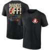HANDS OFF! Protest Shirt – Vintage Political Activism Tee