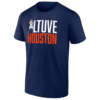 HOUSTON BASEBALL CITY STAR SHIRT Jose Altuve, Houston Astros