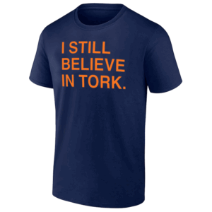 I STILL BELIEVE IN TORK SHIRT Spencer Torkelson, Detroit Tigers