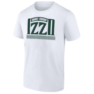 JANUARY FEBRUARY IZZO SHIRT 2025 NCAA Men's Basketball Championship, Michigan State Spartans