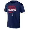 JANUARY FEBRUARY UCONN APRIL SHIRT 2025 March Madness Month NCAA, UConn Huskies Basketball