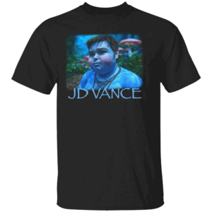 JD AVATAR SHIRT JD Vance, Anti Trump Vance
