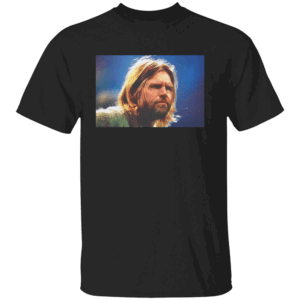 JD Cobain Shirt Funny Kurt Cobain, JD Vance, Anti Trump Vance, Black