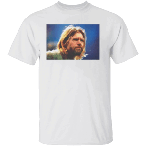 JD Cobain Shirt Funny Kurt Cobain, JD Vance, Anti Trump Vance, White
