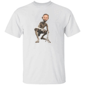 JD GOLLUM SHIRT The Lord of the Rings Gollum, JD Vance, Anti Trump Vance