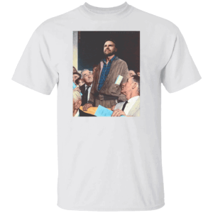 JD NORMAN SHIRT Funny Norman Rockwell, JD Vance, Anti Trump Vance, White