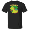 JD Vance You Have To Say Pwease Shirt Funny Heimlich Bug, Anti Trump Vance, Black